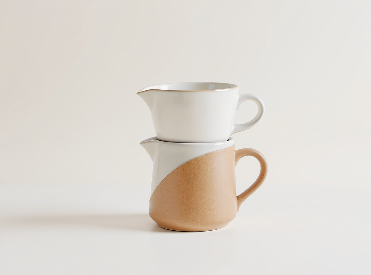 Ceramiczny Dzbanek Linden