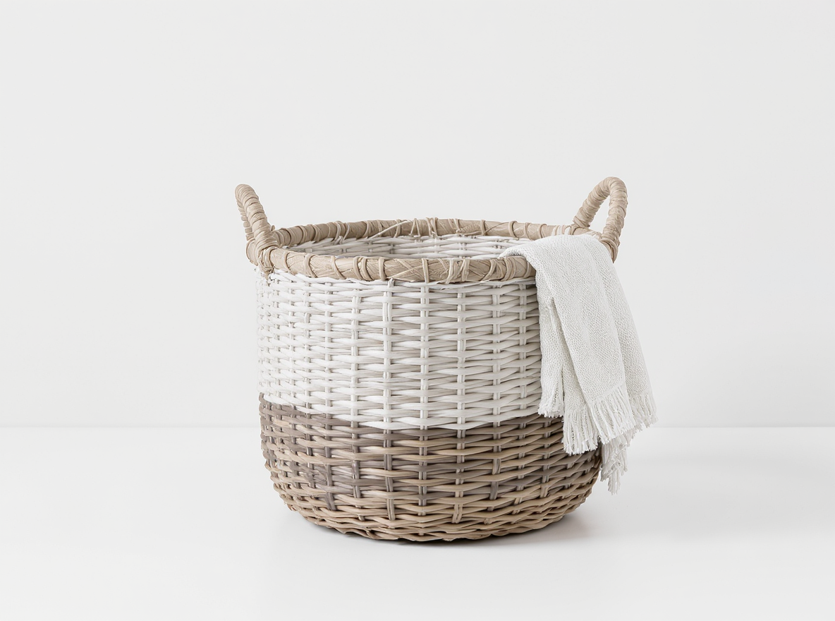 Aldergate Woven Storage Basket